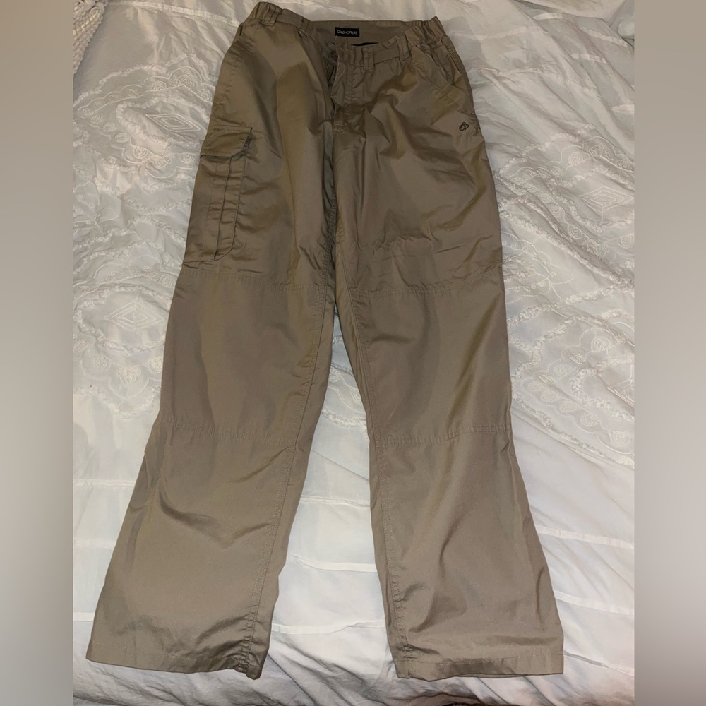 Craghoppers cargo pants size 32